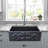 Vineyard 33'' L Single Bowl Fireclay Kitchen Sink-96601732