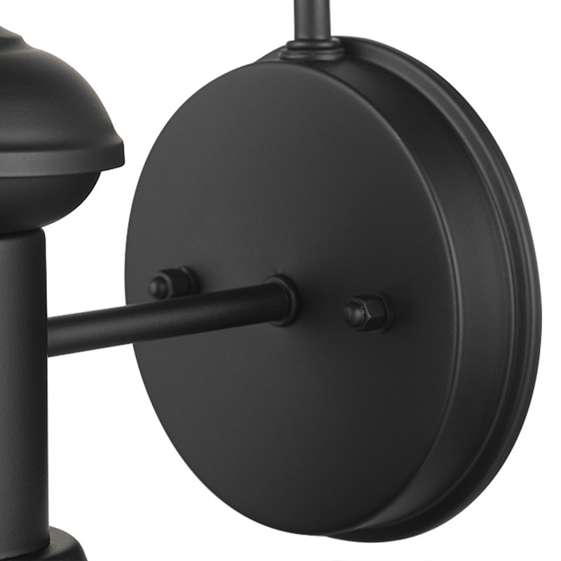 Varant Wall Light, Black