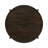 Round Solid Wood Coffee Table