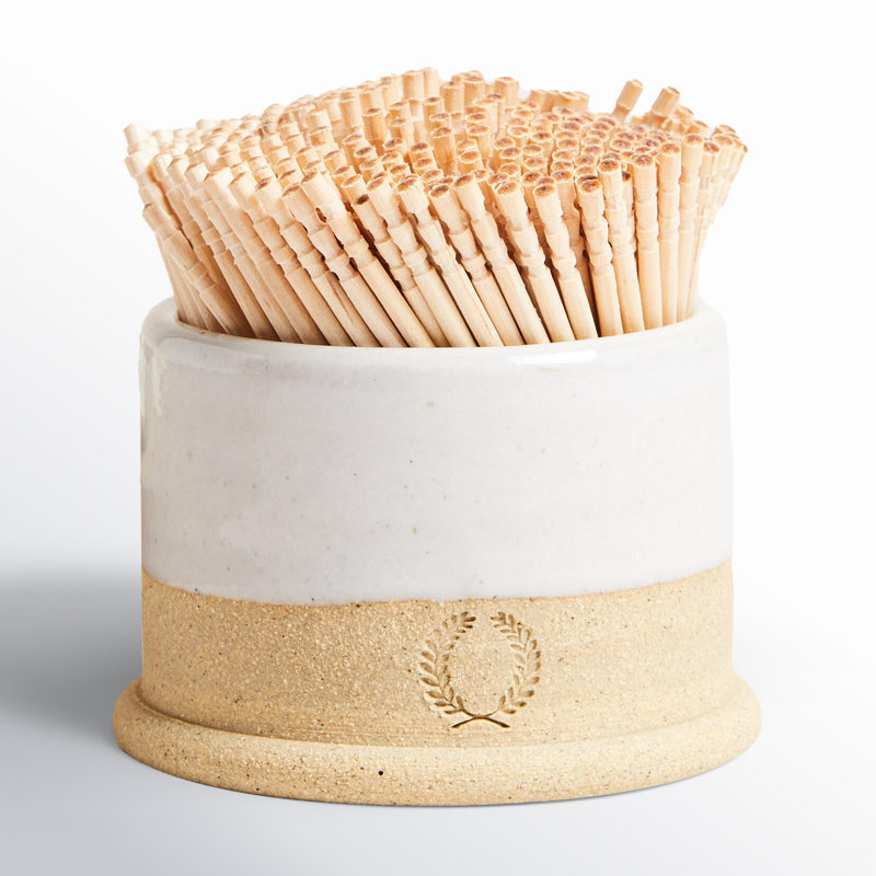 Countryman Toothpick Holder