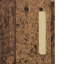  Sideboard Artisan Oak 70 X 34 X 90 Cm Engineered Wood-575433036