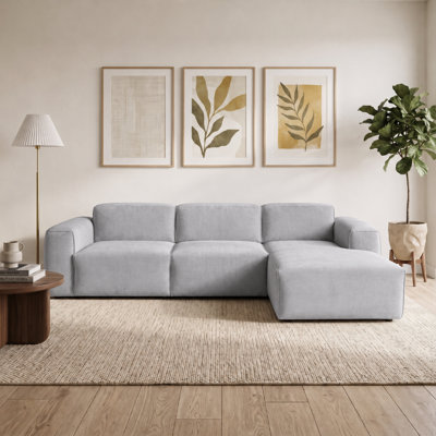 Romunda 3 Seater Sofa Bed