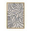 «Topograhpic Map» par Alisa Galitsyna, reproduction d'art sur toile-736756313-736756316