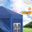 Amoi 2m x 2m Steel Pop-Up Gazebo-1708145243
