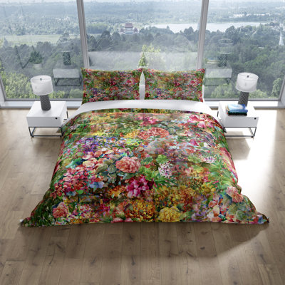 Ensemble de housse de couette 
