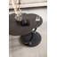 Coffee Table Beverly Black 133x80cm