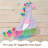 Unicorn Large Goose Outfit