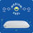 Sealy Dreamlife Memory Foam Gel Medium Firm Pillow-124436411-99305444