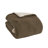 Knit Chenille Comforter Set King-130674264