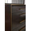 Commode Kalil avec miroir