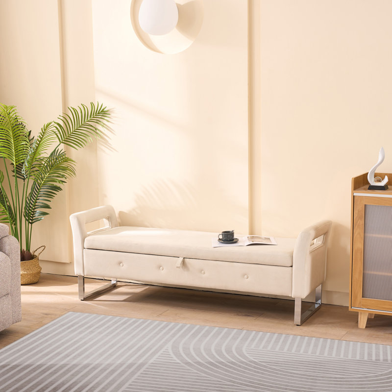 Bancs, Beige