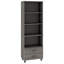 Haniya 60cm Solid Wood Sideboard-1344094321