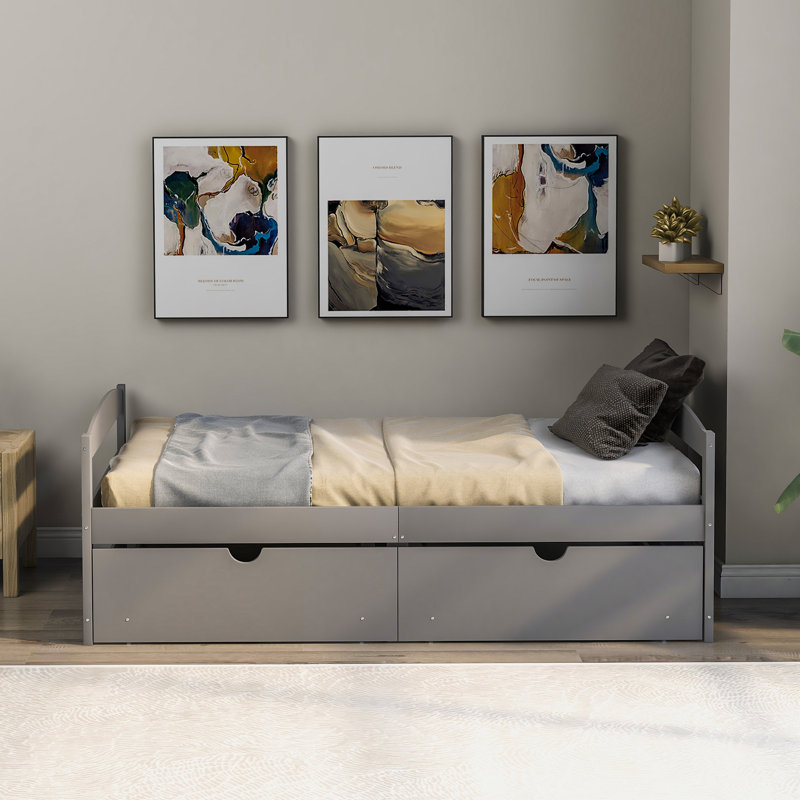 Eleanora Daybed, Gray