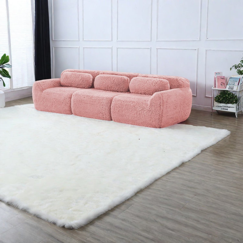 Canapés modulaires confortables, moelleux de qualité supérieure, conception moderne pour le cinéma maison