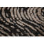 Tapis marocain noir All-Over