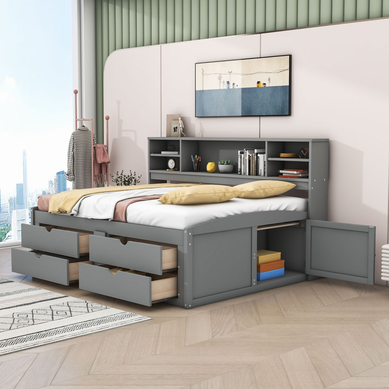 Rasia Daybed, Gray