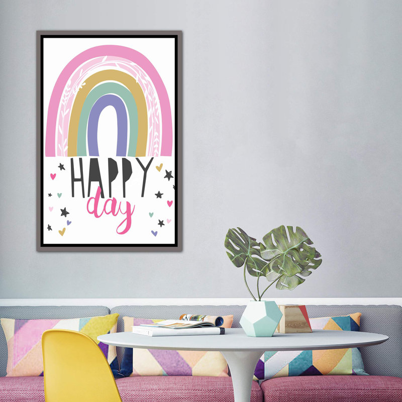 « croyez », art miracles, H 60 po x l 40po x P 1,5 po, Toile encadrée de bois rustique foncé
