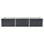 Raised garden bed in galvanized steel-1239944993-1239945007