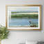 Wading at Dusk - Peinture encadrée-1521578971-1521578947