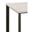 Table de bout en marbre Anquetta