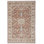 Tapis en laine noué à la main Israël Birch Lane