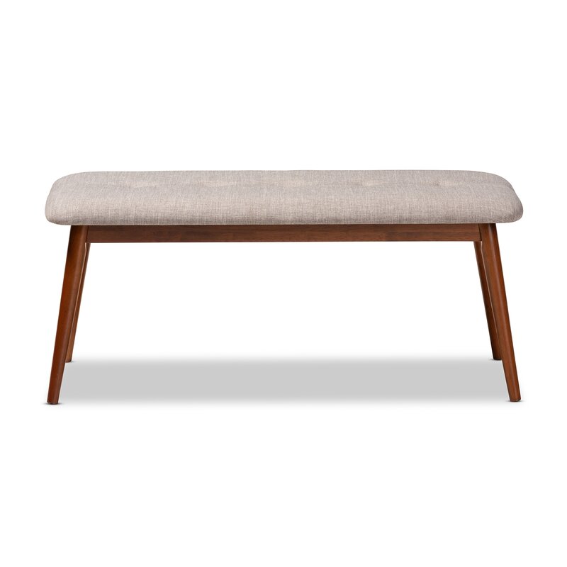 George Oliver Kagan Bench & Reviews | Wayfair