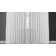 Apollo Extra Wide Voile Sheer Curtains for Bedroom Double Layered Curtains for Large Window Single Panel