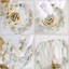Appliques murales en cristal (ensemble de 2)-1967307584