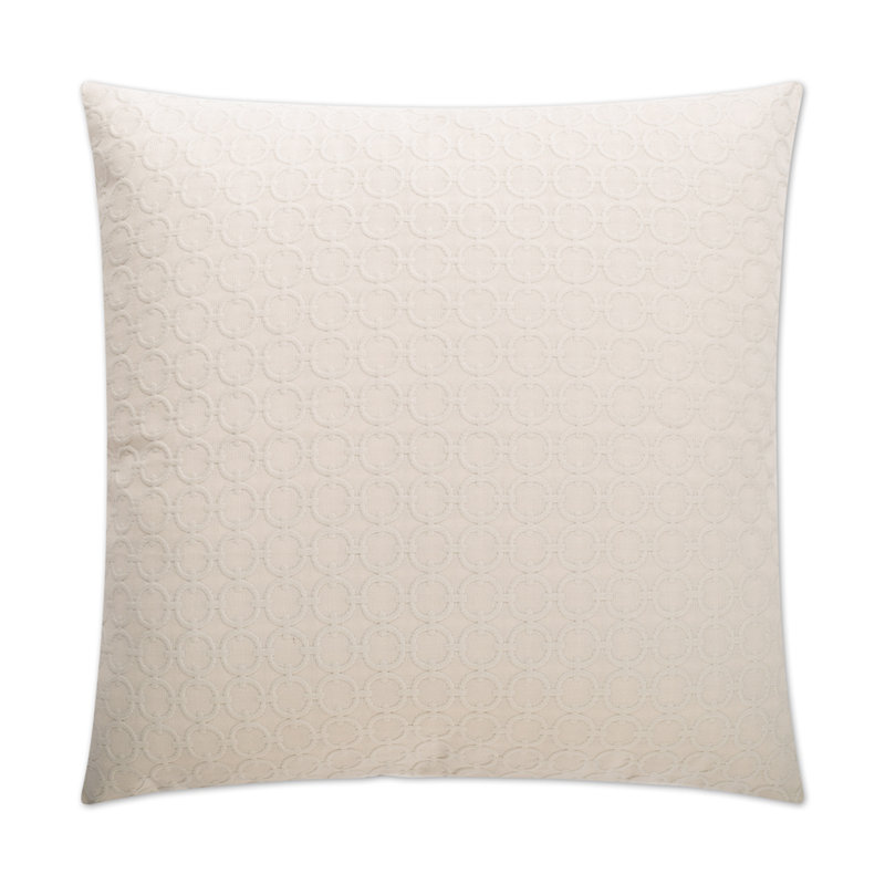 Full Circle Fabric, Ivory