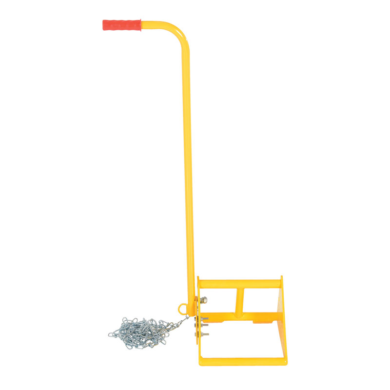 Fabricated Steel Wheel Chock
