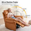 Fauteuil inclinable 33 po Latari-122566292