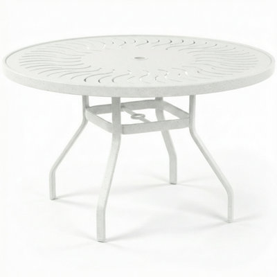 Table de salle à manger ronde Windward