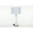 25'' Gold Table Lamp