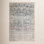 Faye Dark Teal Beige Oriental Rug