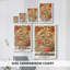 Wm Morris Series XLIX - Cavas enveloppés de galerie-1636133629