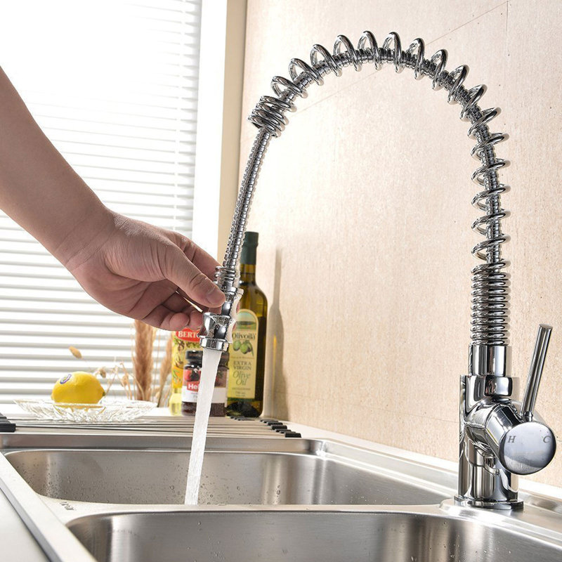 Belfry Kitchen Anais Kitchen Faucet