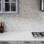 Nambia 12" x 12" Porcelain Honeycomb Mosaic Wall & Floor Tile