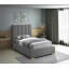 Lit plateforme tapissier Pierce-67046652-67046653