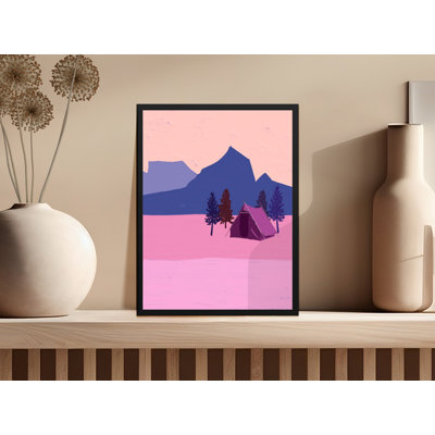 Comeau Single Picture Frame Print