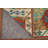 Reversible Kilim Oriental Area Rug 4x6