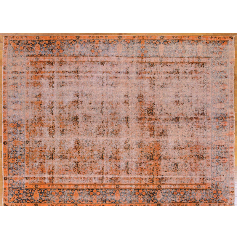 One-of-a-Kind 8'10" X 11'3" Area Rug