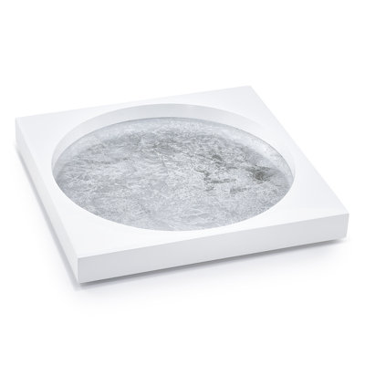 Moongate Bathroom Tray
