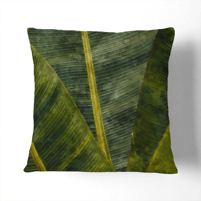 Square Throw Cushion