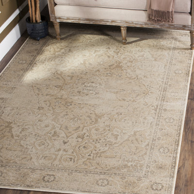 Gilliam Oriental Area Rug