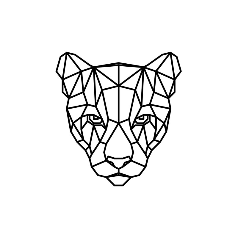 Animals Wall Decal