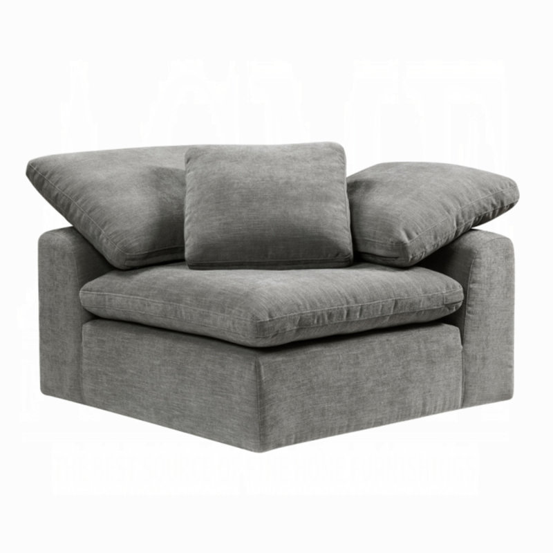 Naveen modulaire - Wedge avec coussin