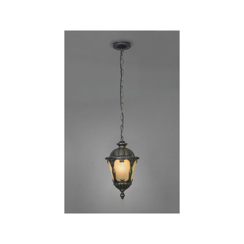 Hague Outdoor Hanging Lantern