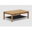 Haven Solid Wood Coffee Table