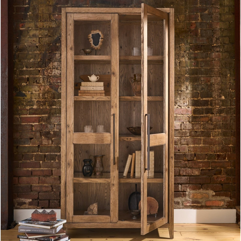 Vitrine Hayes Sienna