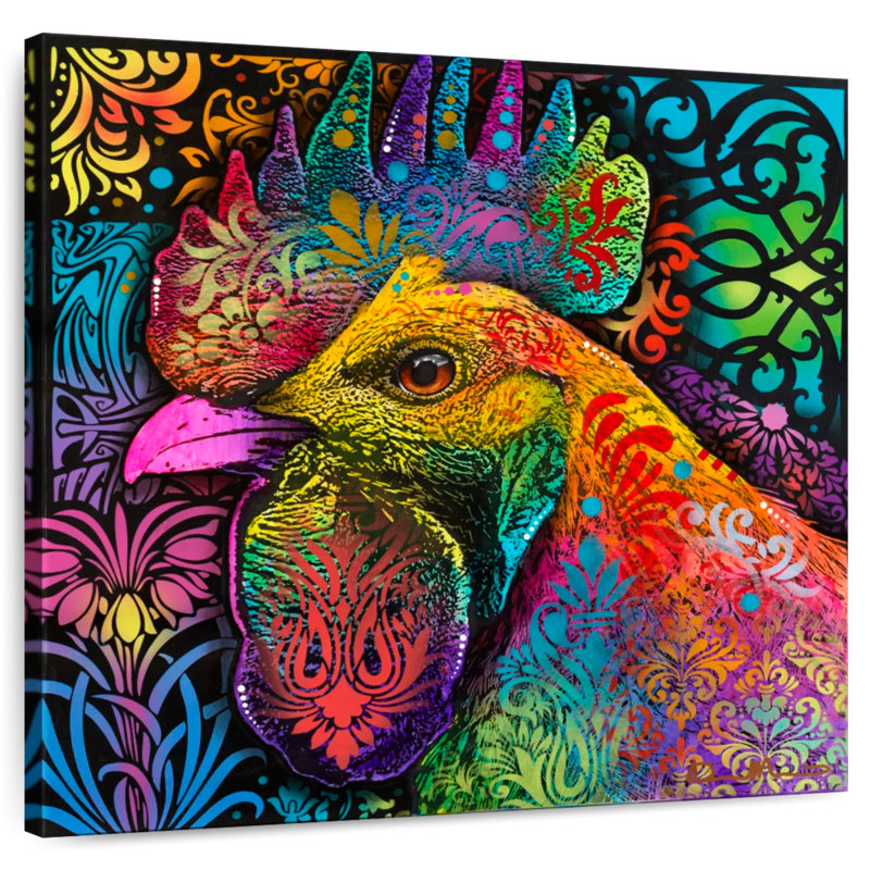 Tourbillon de coq Brampt